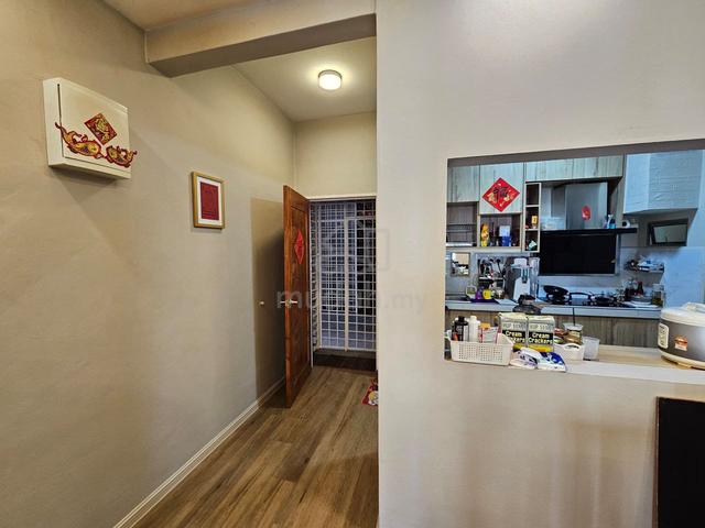 Idaman Court Apartment 1