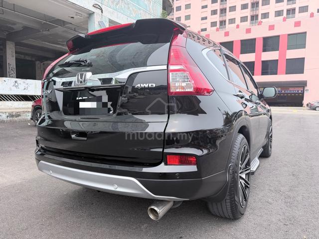 2017 Honda CR-V 2.4 4WD MY2013 FACELIFT (A) JB PLT - 4