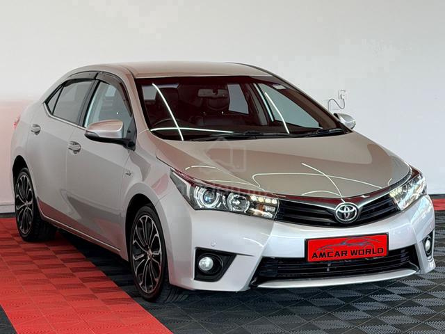 ORI13 Toyota COROLLA ALTIS 2.0 V FACELIFT E-SEAT - 3