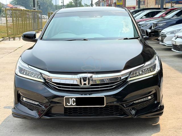 2019 Honda ACCORD 2.4 VTI-L ADVANCE✅70k Mileage - 5
