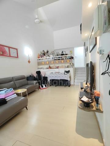 Taman Rinting , Jalan Tembusu , 1storey , semi-D house for Sale 1