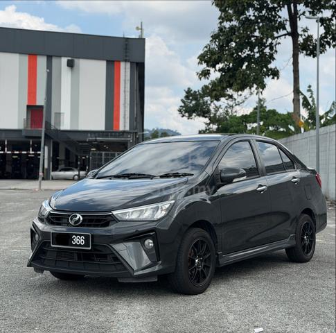 2023 Perodua BEZZA 1.3 X MY16 FACELIFT (A) - 2