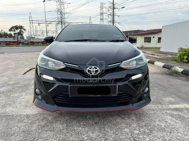 2020 Toyota VIOS 1.5 G MY19 (A) - 3