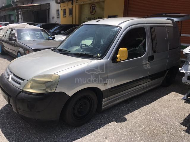 2004 Citroen BERLINGO 1.4 II MULTISPACE (M) - 1