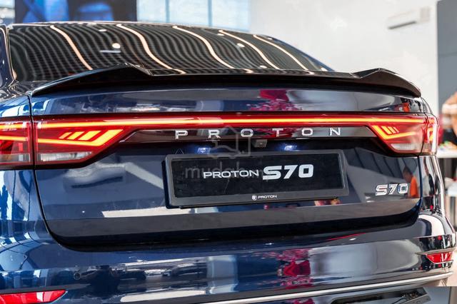 Proton S70 MC1 PREMIUM 2026 New Rebate Tinggi Fast - 4