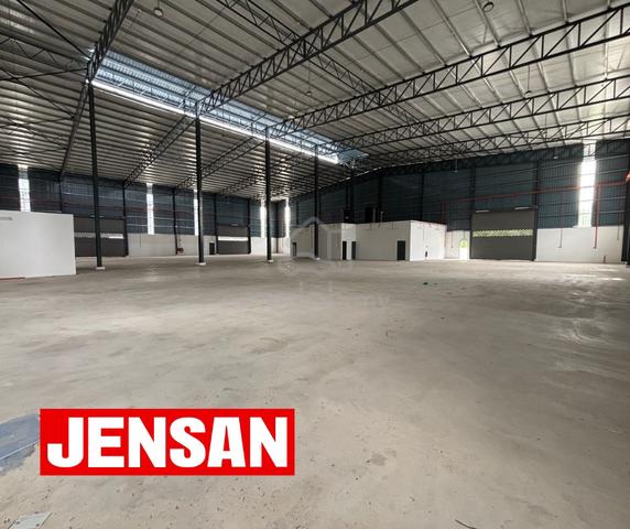 Sungai Petani, New Factory Warehouse For RENT (600 amp) 1