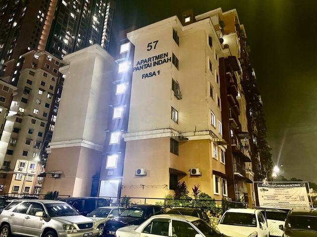 Apartment Pantai Indah Fasa 1 1