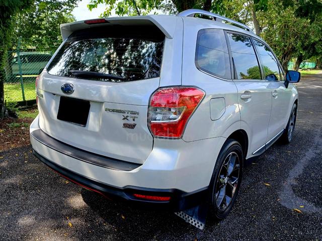 2013 Subaru FORESTER 2.0 XT TURBO (A) - 4