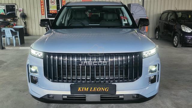 2025 Jaecoo J7 1.6 2WD (A) SUNROOF / POWER BOOT - 3