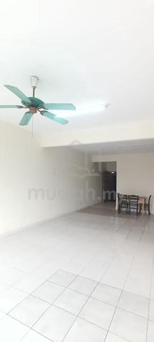 Bukit OUG Condominium 1