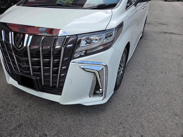 2016/19 Toyota ALPHARD 2.5 SC MODEL (FREE 2 Y WRT) - 5