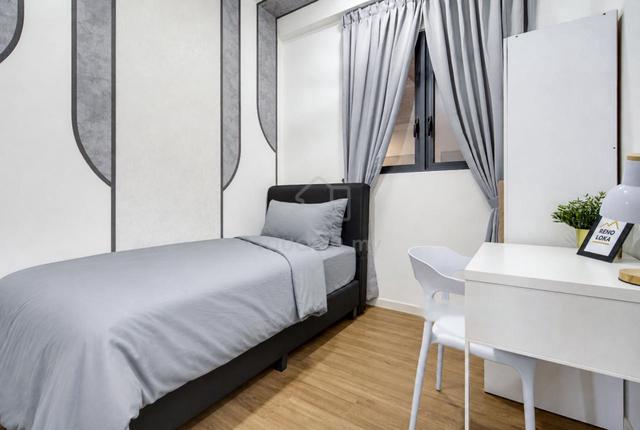 M ASTRA Setapak All Inclusive Private Premium Room with Aircond 1