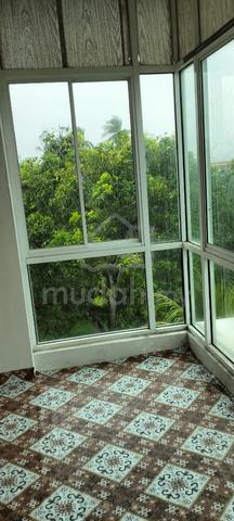 Bilik atas kedai DEKAT SERVEY EKPRESS Pekan Tuaran 1