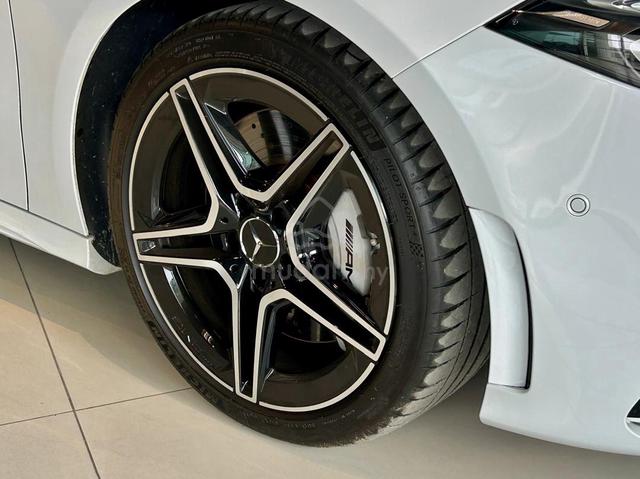 21 Mercedes Benz A35 2.0 AMG 360CAM FULLACC BIGOFF - 5