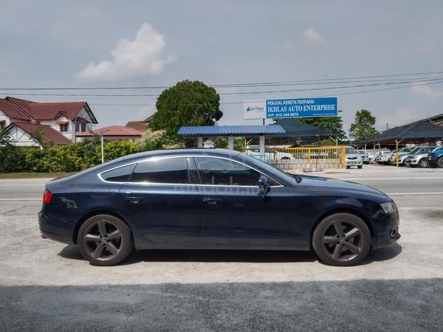 2011 Audi A5 2.0 TFSI QUATTRO S-LINE (A) - 3