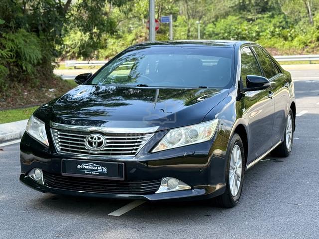 Toyota CAMRY 2.0 G ⭐New Tyre ⭐Warranty ⭐Full Loan - 5