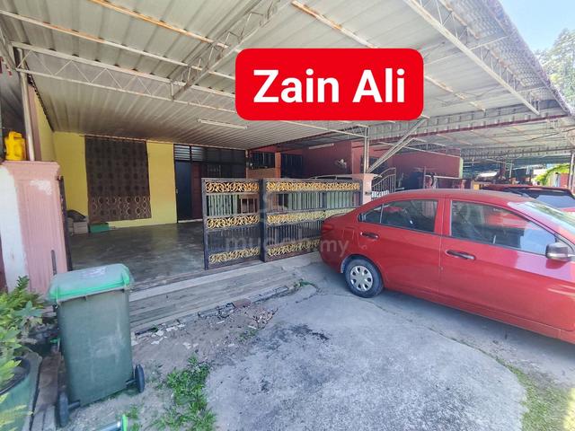 Full Loan🎉 Cash Back 30k😍 Taman Tiong🤩 1