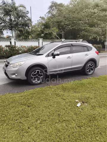 2013 Subaru XV 2.0 PREMIUM (A) - 5