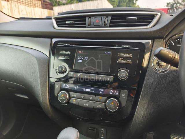 TIP TOP 2016 Nissan X-TRAIL 2.0 (A) ONE OWNER ONLY - 4