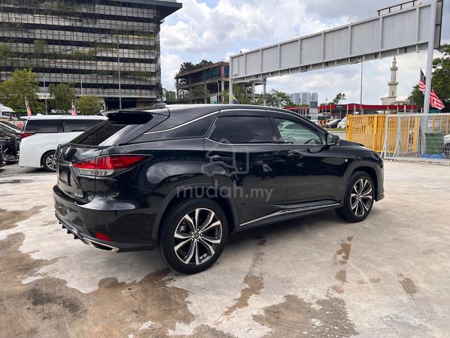 2021 Lexus RX300 F SPORT 2.0L F- Sport - 3