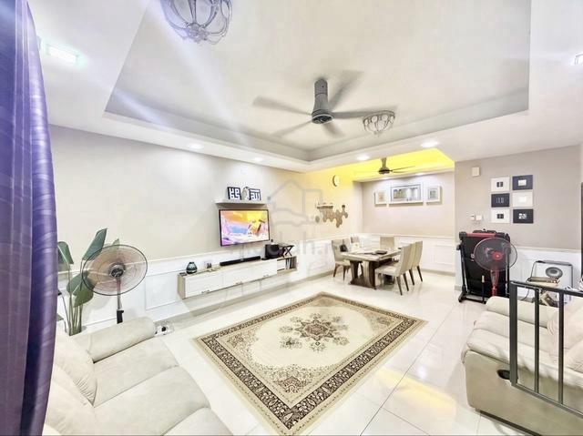 [RUMAH CANTIK] Taman Bukit Tiram Open Facing 1