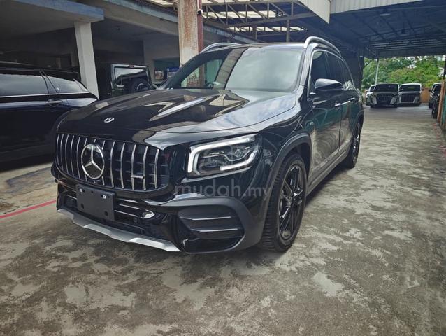 2021 Mercedes Benz GLB35 2.0 AMG 4 MATIC (A) - 2
