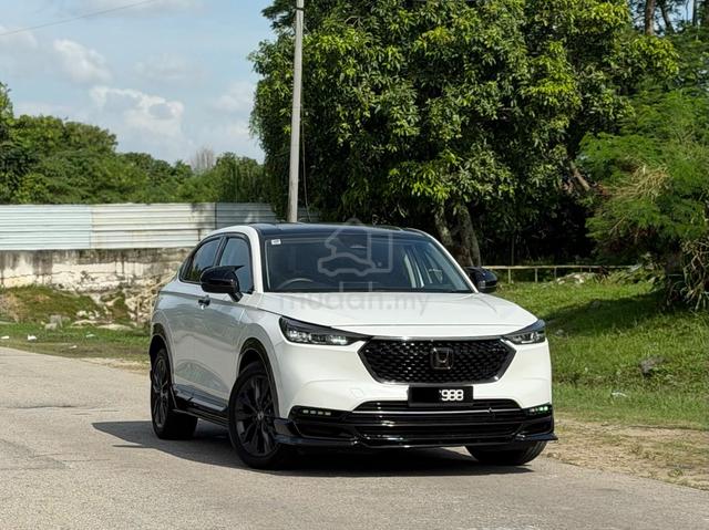 2023 Honda HR-V 1.5 E Under Warranty Honda✅ - 1