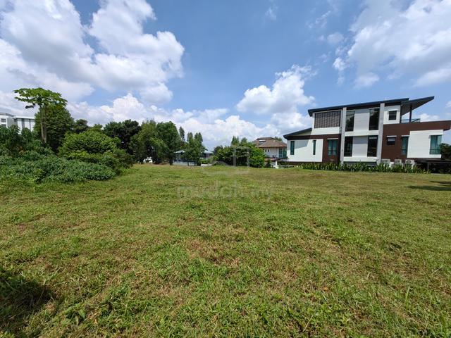 15260sf Corner Bungalow Lot Bukit Suria Kajang Mahkota Cheras 1