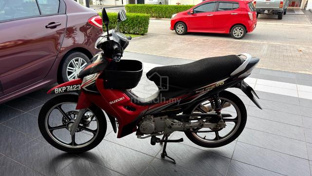 Suzuki SMASH REVO - photo 5 of 7