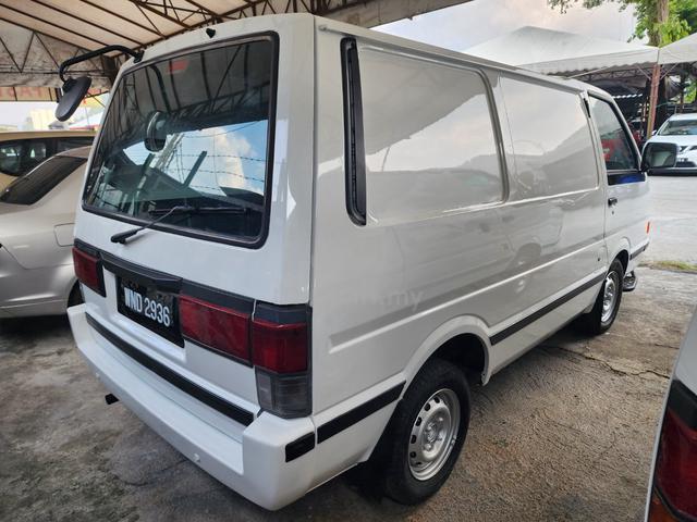 2006 Nissan VANETTE 1.5 PANEL - 4