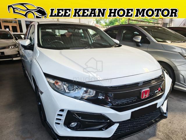 2018 Honda CIVIC 1.5 (A) 1 YR WARRANTY - 1
