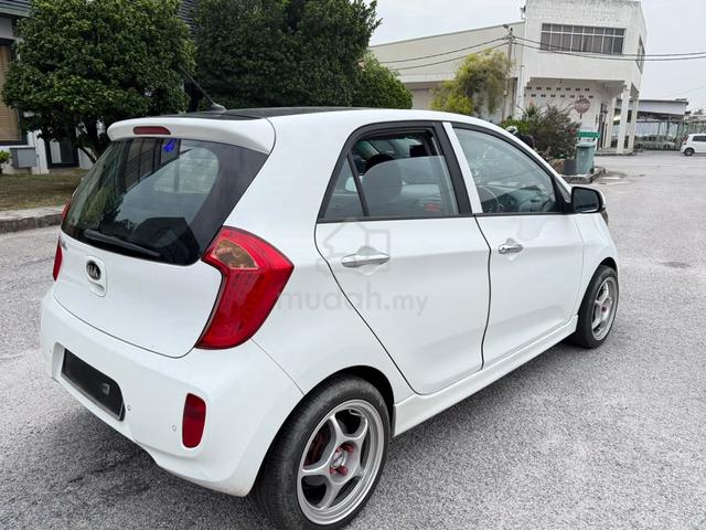 2013 Kia PICANTO TA 1.2 (A) - 2