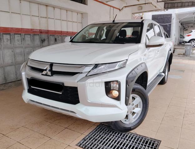 Cash & Loan 2022 Mitsubishi TRITON 2.4 VGT L200 - 3