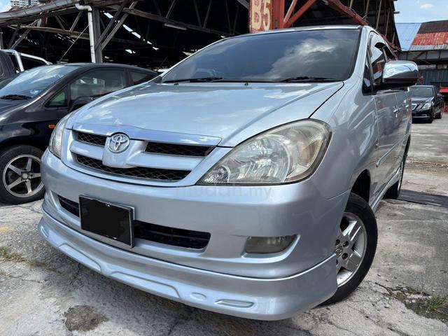 2007 Toyota INNOVA 2.0 G (A) Careful Owner - 3