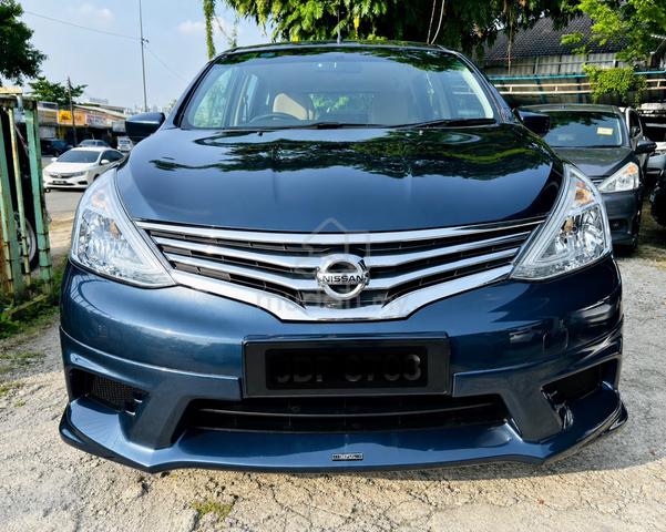 2016 Nissan GRAND LIVINA 1.6 (A) IMPUL 3YR WARANTY - 3