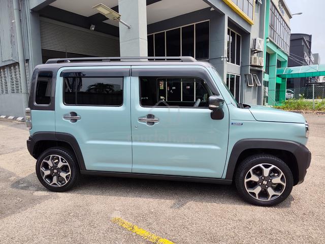 2023 Grade 5A Suzuki HUSTLER 660 Turbo (A) J STYLE - 3