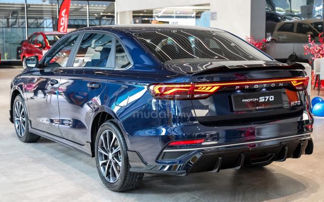Proton S70 New 2026 MC1 (4 Cylinder) Rebate Tinggi - 5