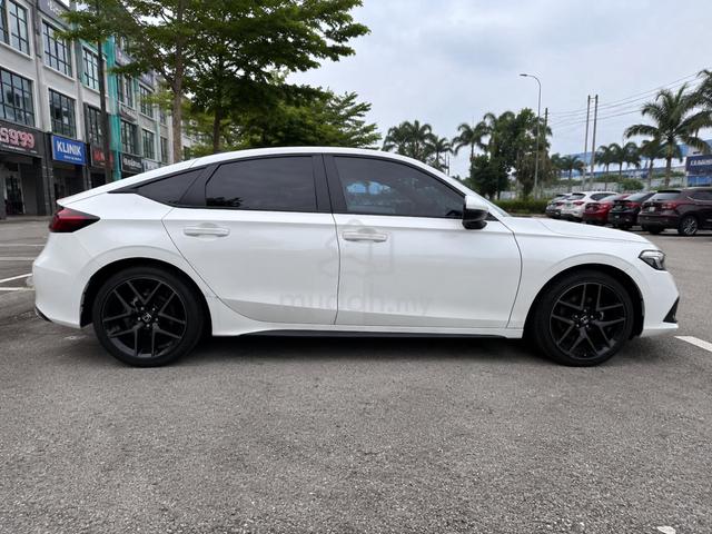 2022 Honda CIVIC FL1 1.5 EX BOSE (A) 0KM NEWCAR - 2