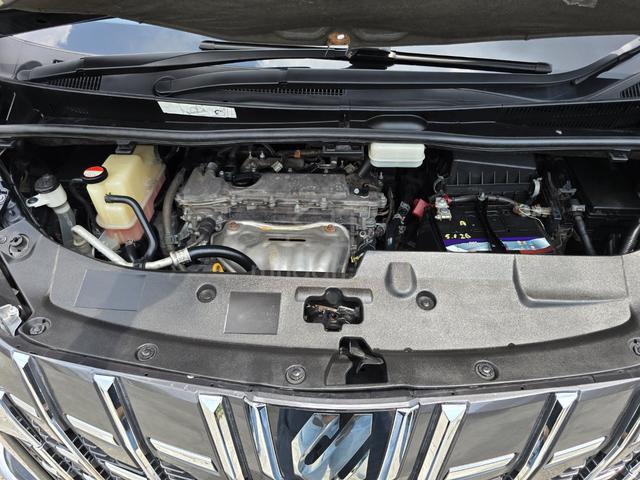 2015 Toyota ALPHARD 2.5 MPV CUN NUMBER CUN WARANTY - 5