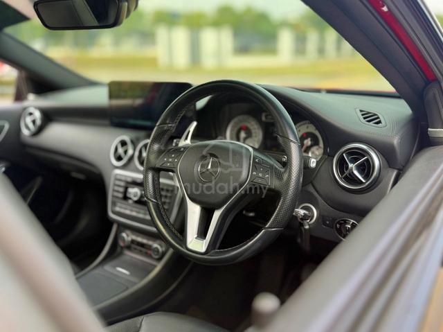 -2015/20- Mercedes Benz A-CLASS 1.6 180 AMG (A) - 5