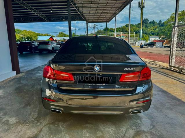 2019 BMW 530I 2.0 M-SPORT (CKD) - 8 Speed (A) - 2