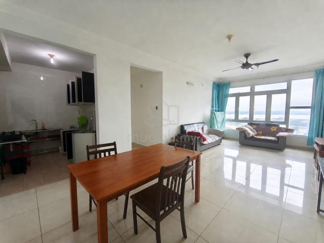 Pangsapuri Tanah Emas (Golden Sands) 1