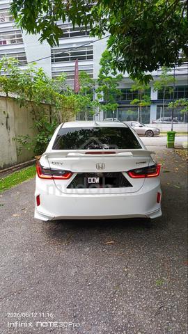 2020 Honda CITY 1.5 S (A) - 4