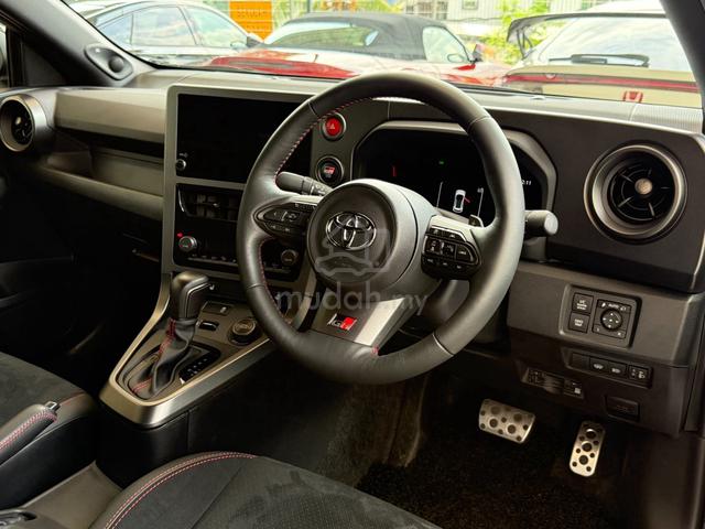 2024 Toyota GR YARIS RZ HIGH PERFORMANCE FACELIFT - 5