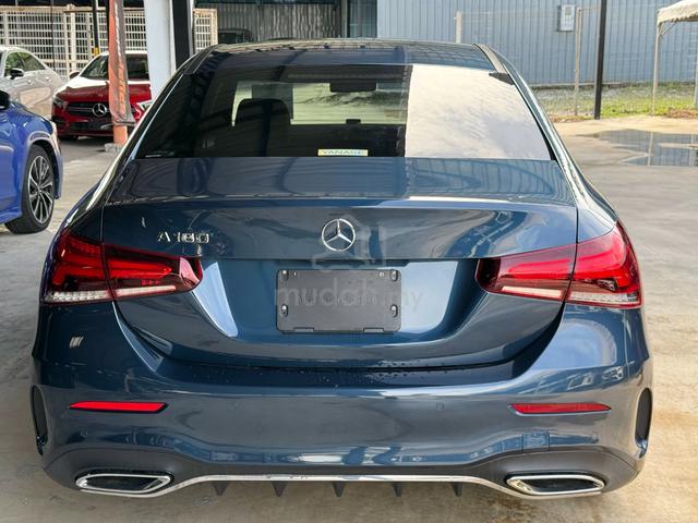 2020 Mercedes Benz A180 1.3T SEDAN 15k Mil Sunroof - 4