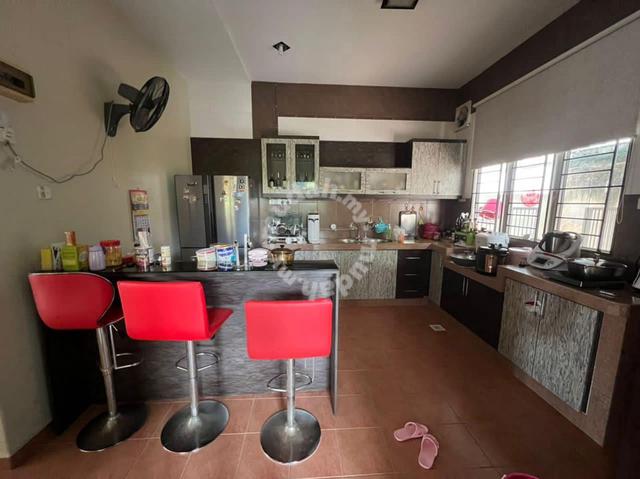 Fully Renovated Single Storey SEMI D In Rasah Kemayan For Sale 1