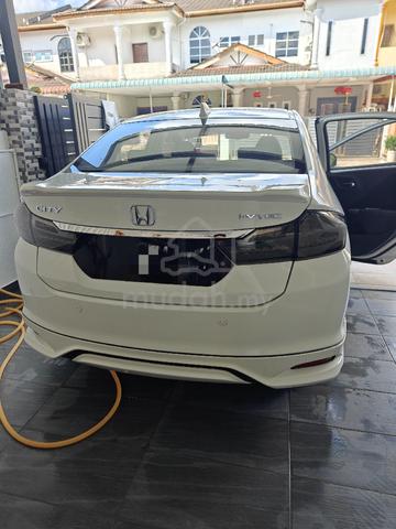 2016 Honda CITY 1.5 V (A) - 2