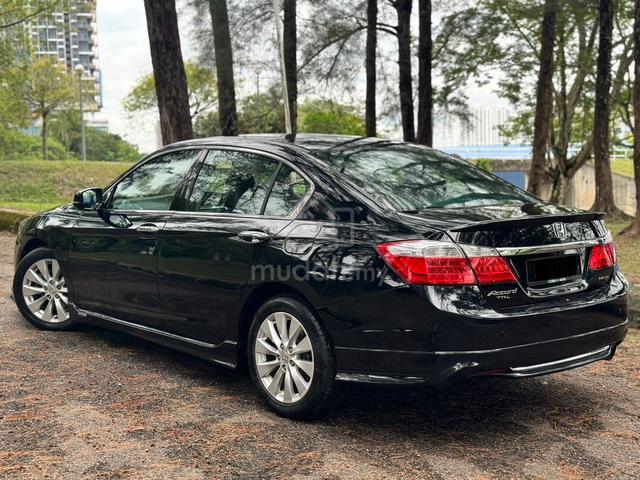 2015 Honda ACCORD 2.0 VTi-L (A) FREE WARRANTY TOP - 2