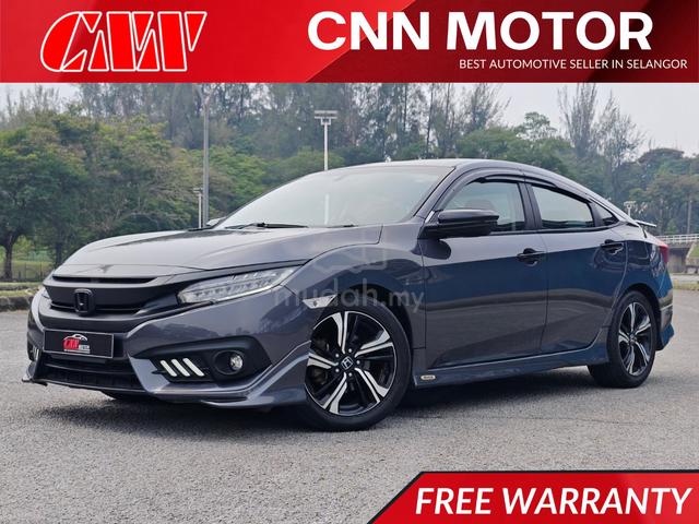 2018 Honda CIVIC 1.5 TC-PREMIUM (A)-MODULO BODYKIT - 1