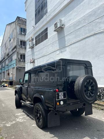 2008 Land Rover DEFENDER 300 Tdi Auto - 5